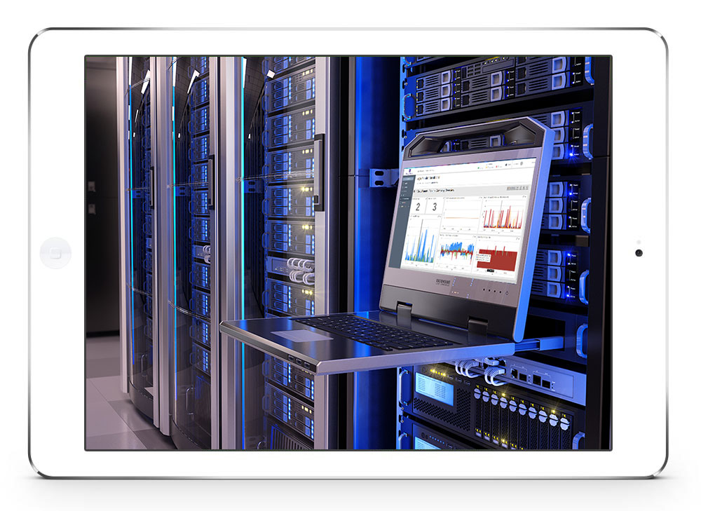 Datacenter Solutions by Mid-Atlantic Datacorp